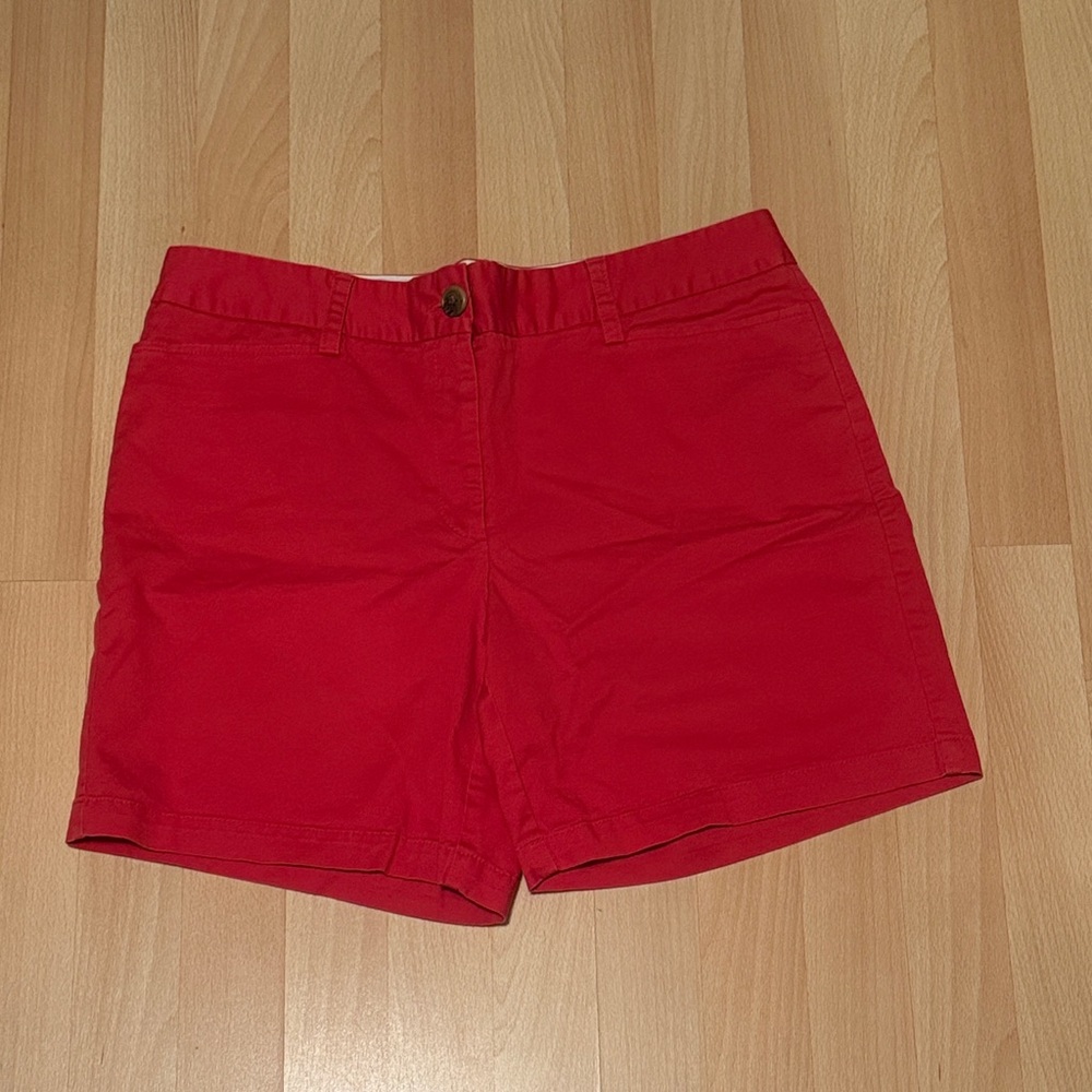 Lands' End High Waist Women's Shorts